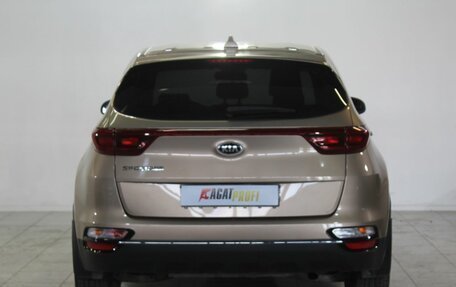 KIA Sportage IV рестайлинг, 2019 год, 1 626 000 рублей, 6 фотография