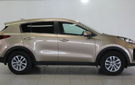 KIA Sportage IV рестайлинг, 2019 год, 1 626 000 рублей, 4 фотография