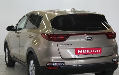 KIA Sportage IV рестайлинг, 2019 год, 1 626 000 рублей, 7 фотография