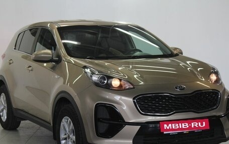 KIA Sportage IV рестайлинг, 2019 год, 1 626 000 рублей, 3 фотография