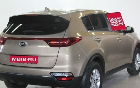 KIA Sportage IV рестайлинг, 2019 год, 1 626 000 рублей, 5 фотография