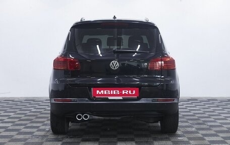 Volkswagen Tiguan I, 2012 год, 1 365 000 рублей, 5 фотография