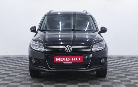 Volkswagen Tiguan I, 2012 год, 1 365 000 рублей, 2 фотография