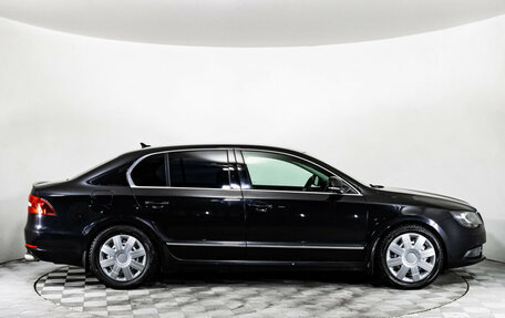 Skoda Superb III рестайлинг, 2014 год, 1 230 000 рублей, 4 фотография