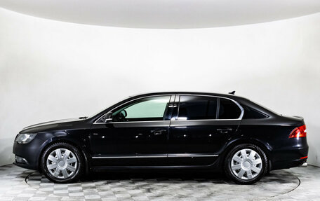 Skoda Superb III рестайлинг, 2014 год, 1 230 000 рублей, 8 фотография