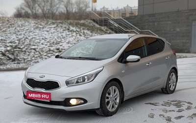 KIA cee'd III, 2014 год, 1 050 000 рублей, 1 фотография