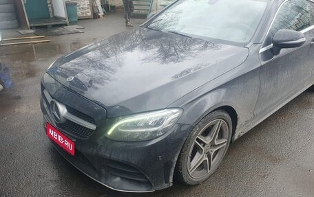 Mercedes-Benz C-Класс, 2019 год, 3 727 000 рублей, 1 фотография