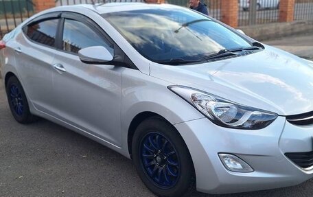 Hyundai Avante, 2012 год, 1 250 000 рублей, 4 фотография