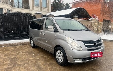 Hyundai Grand Starex Grand Starex I рестайлинг 2, 2015 год, 3 000 000 рублей, 19 фотография