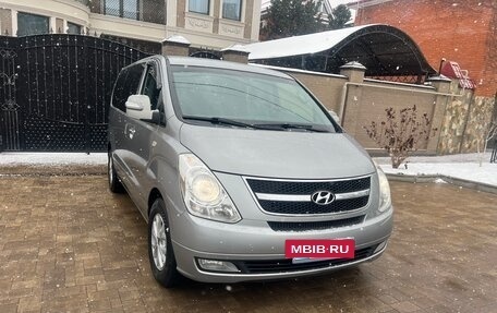 Hyundai Grand Starex Grand Starex I рестайлинг 2, 2015 год, 3 000 000 рублей, 20 фотография