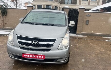 Hyundai Grand Starex Grand Starex I рестайлинг 2, 2015 год, 3 000 000 рублей, 22 фотография