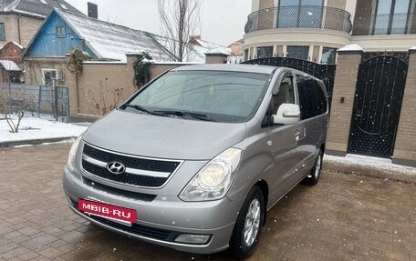 Hyundai Grand Starex Grand Starex I рестайлинг 2, 2015 год, 3 000 000 рублей, 24 фотография