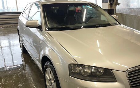 Audi A3, 2008 год, 730 000 рублей, 2 фотография