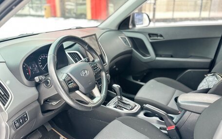 Hyundai Creta I рестайлинг, 2019 год, 1 820 000 рублей, 13 фотография