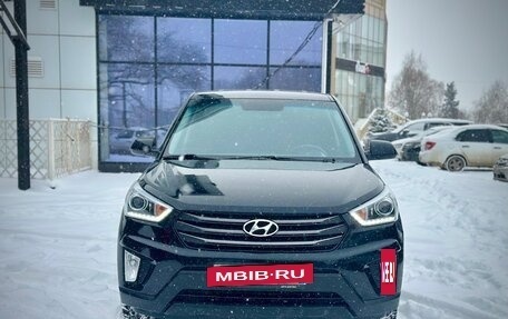 Hyundai Creta I рестайлинг, 2019 год, 1 820 000 рублей, 3 фотография