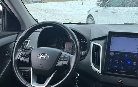 Hyundai Creta I рестайлинг, 2019 год, 1 820 000 рублей, 19 фотография