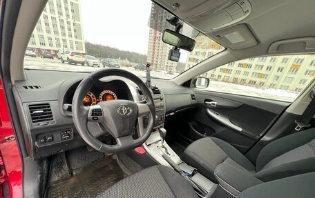 Toyota Corolla, 2010 год, 1 150 000 рублей, 6 фотография