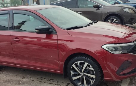 Volkswagen Polo VI (EU Market), 2021 год, 1 950 000 рублей, 7 фотография