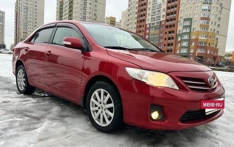 Toyota Corolla, 2010 год, 1 150 000 рублей, 3 фотография