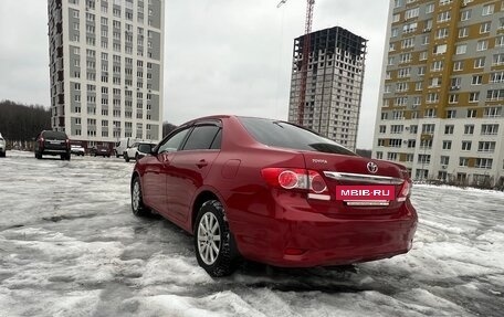 Toyota Corolla, 2010 год, 1 150 000 рублей, 5 фотография