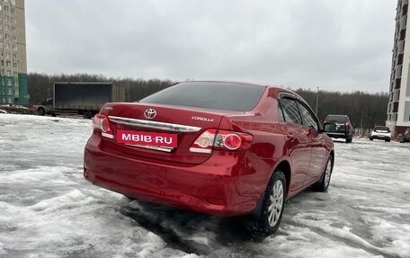 Toyota Corolla, 2010 год, 1 150 000 рублей, 4 фотография