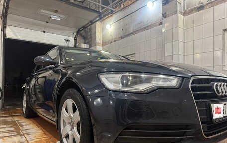 Audi A6, 2012 год, 3 100 000 рублей, 2 фотография