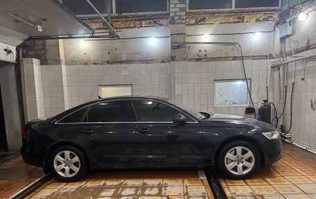 Audi A6, 2012 год, 3 100 000 рублей, 7 фотография