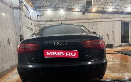 Audi A6, 2012 год, 3 100 000 рублей, 4 фотография