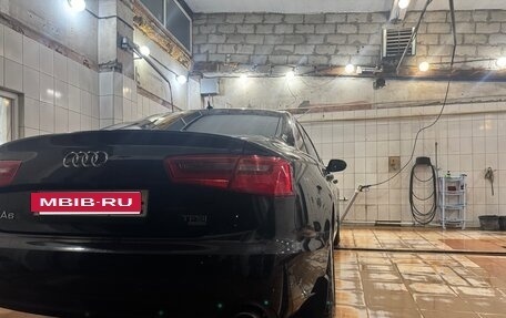 Audi A6, 2012 год, 3 100 000 рублей, 6 фотография