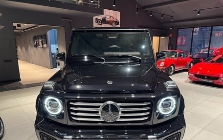 Mercedes-Benz G-Класс W463 рестайлинг _iii, 2024 год, 25 000 000 рублей, 2 фотография