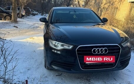 Audi A6, 2012 год, 3 100 000 рублей, 20 фотография