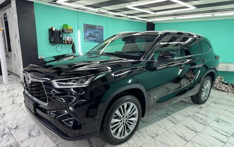 Toyota Highlander, 2024 год, 5 849 000 рублей, 3 фотография