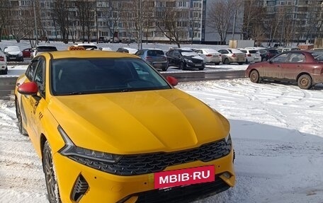 KIA K5, 2021 год, 2 000 000 рублей, 2 фотография