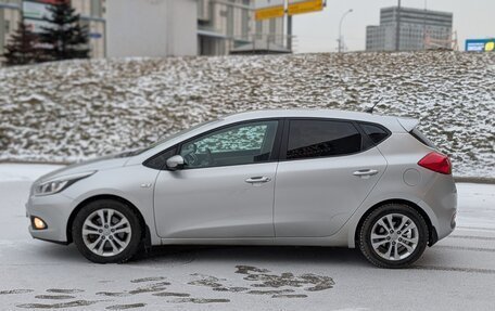 KIA cee'd III, 2014 год, 1 050 000 рублей, 2 фотография