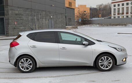 KIA cee'd III, 2014 год, 1 050 000 рублей, 4 фотография