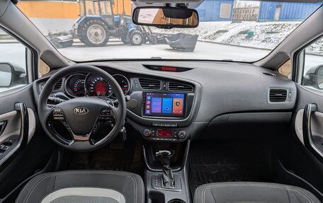 KIA cee'd III, 2014 год, 1 050 000 рублей, 8 фотография