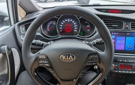 KIA cee'd III, 2014 год, 1 050 000 рублей, 9 фотография