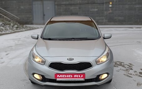 KIA cee'd III, 2014 год, 1 050 000 рублей, 7 фотография