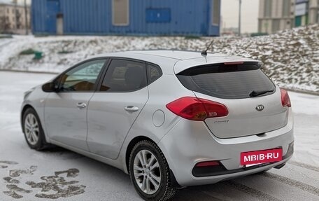 KIA cee'd III, 2014 год, 1 050 000 рублей, 3 фотография