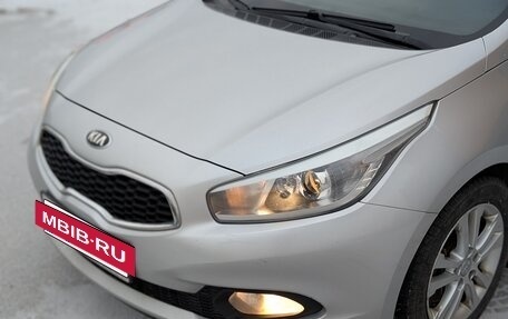 KIA cee'd III, 2014 год, 1 050 000 рублей, 6 фотография