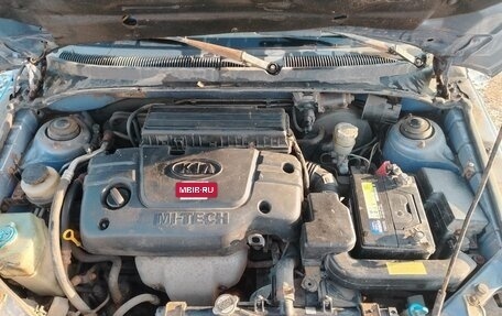 KIA Rio II, 2002 год, 133 000 рублей, 6 фотография