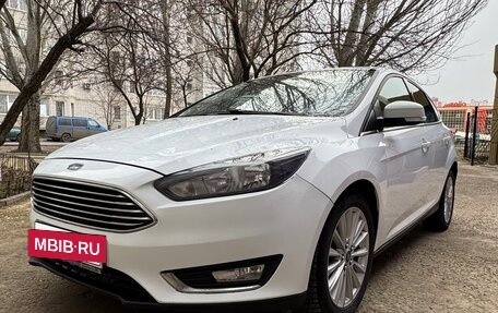 Ford Focus III, 2018 год, 1 100 000 рублей, 5 фотография