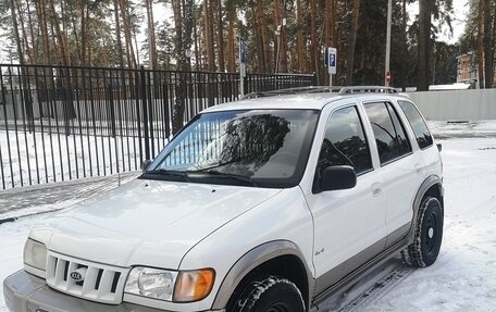 KIA Sportage IV рестайлинг, 2002 год, 580 000 рублей, 23 фотография