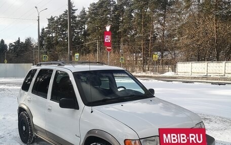 KIA Sportage IV рестайлинг, 2002 год, 580 000 рублей, 24 фотография