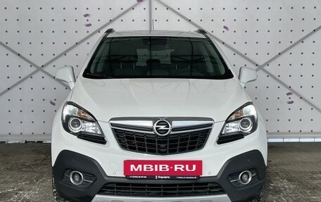 Opel Mokka I, 2013 год, 1 395 000 рублей, 3 фотография