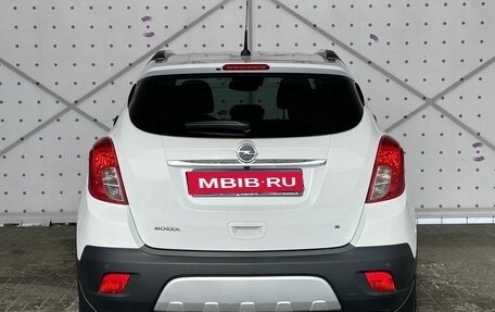 Opel Mokka I, 2013 год, 1 395 000 рублей, 6 фотография