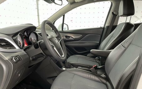 Opel Mokka I, 2013 год, 1 395 000 рублей, 11 фотография