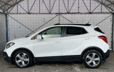 Opel Mokka I, 2013 год, 1 395 000 рублей, 10 фотография