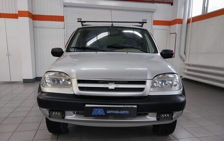 Chevrolet Niva I рестайлинг, 2005 год, 250 000 рублей, 2 фотография