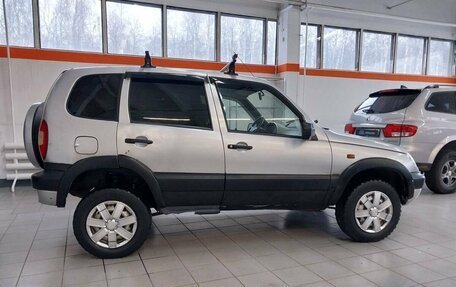 Chevrolet Niva I рестайлинг, 2005 год, 250 000 рублей, 4 фотография